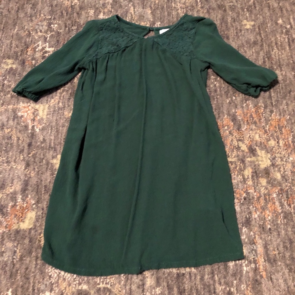 Girls Boho Dress